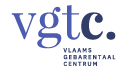 Het Vlaams GebarentaalCentrum Logo