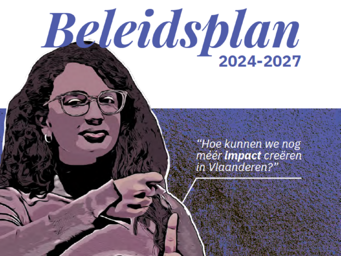 Beleidsplan 2024-2027