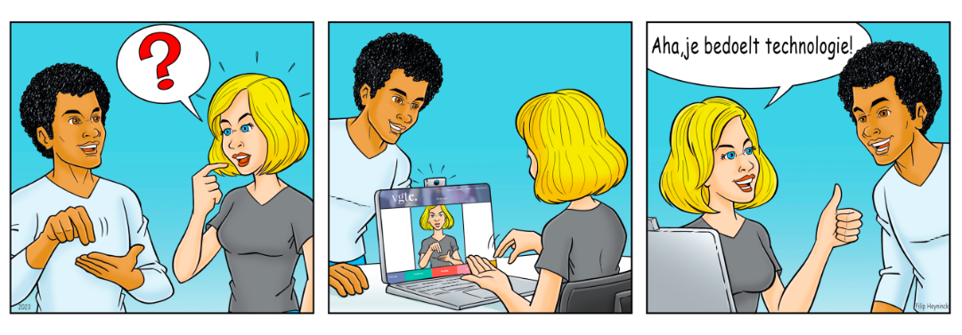 Strip – Amai_Signbuddy – Wat gebaar jij_!